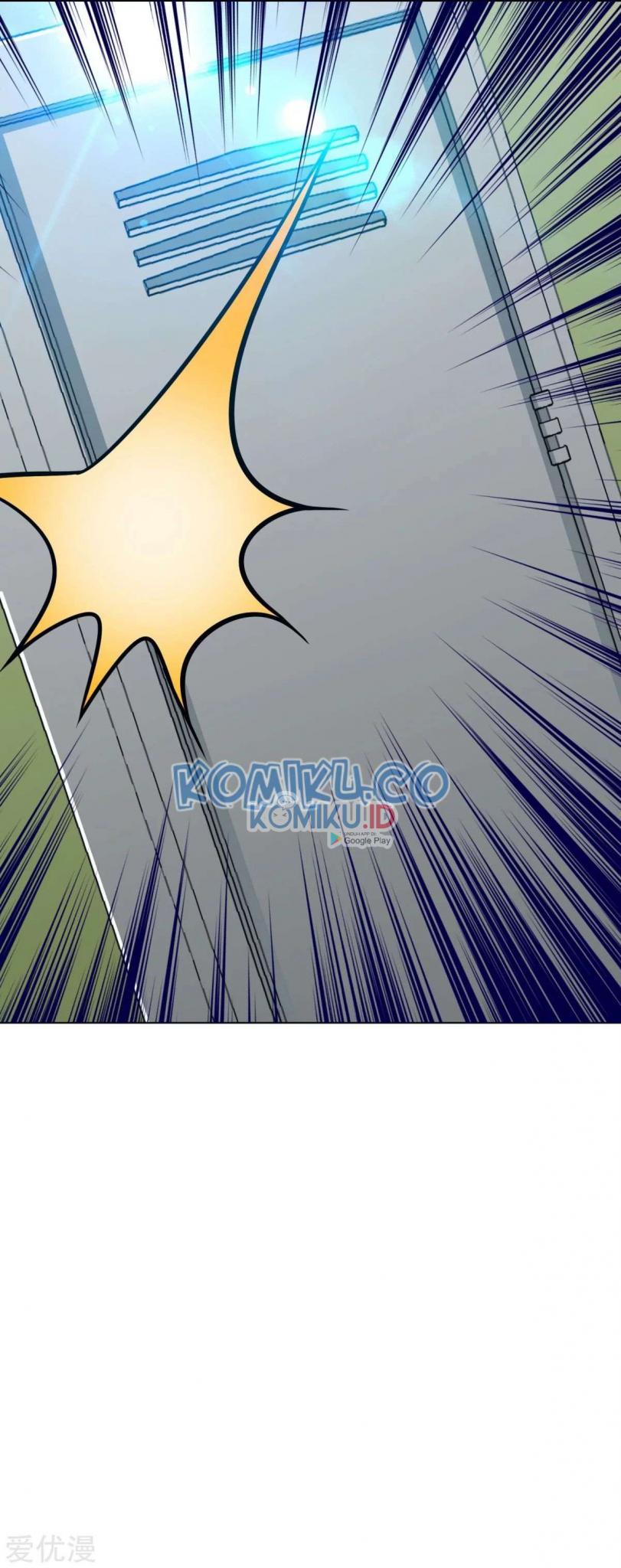Xianzun System in the City Chapter 120 Gambar 45