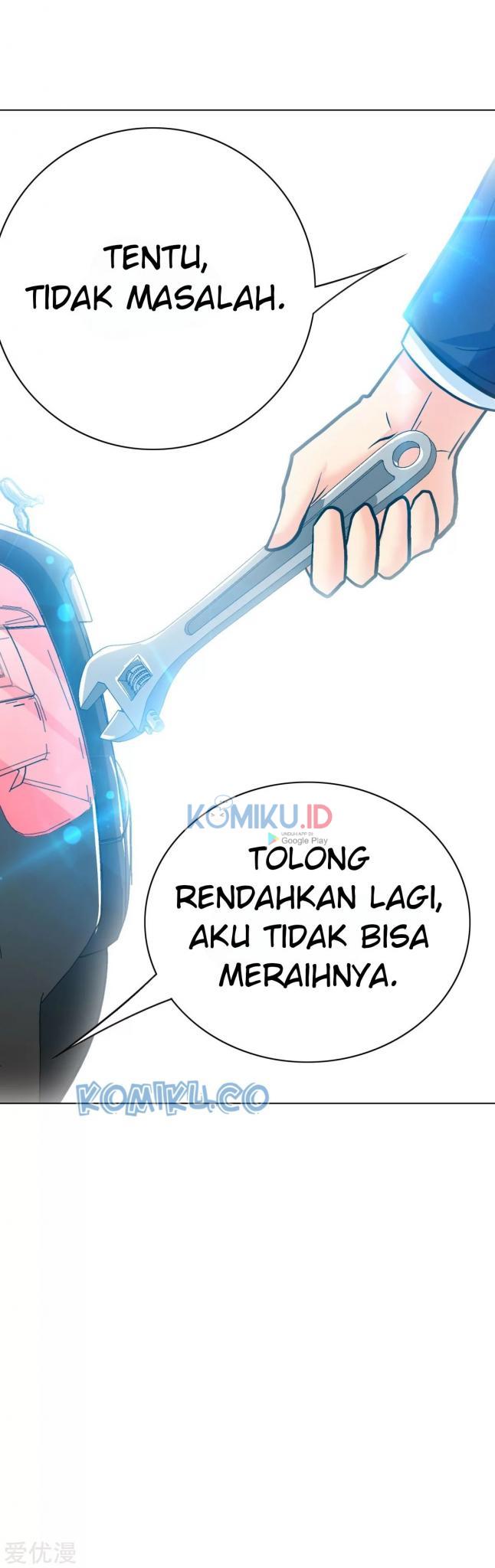 Xianzun System in the City Chapter 120 Gambar 5