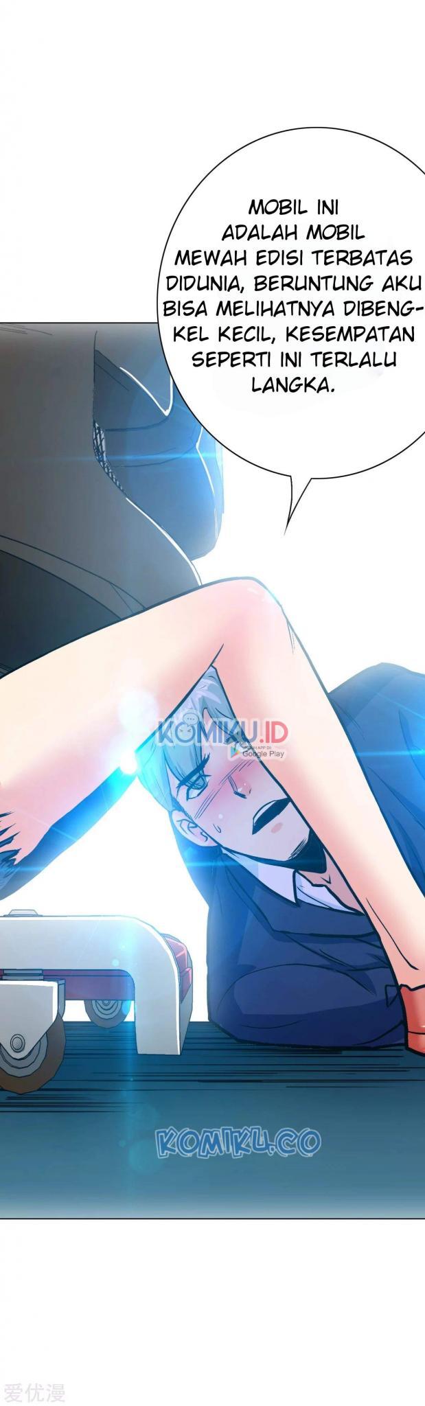 Xianzun System in the City Chapter 120 Gambar 6