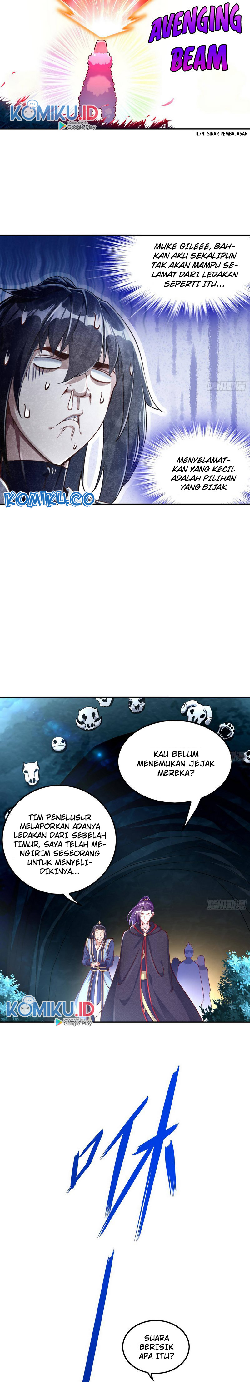 The Rebirth of the Demon God Chapter 49 Gambar 6