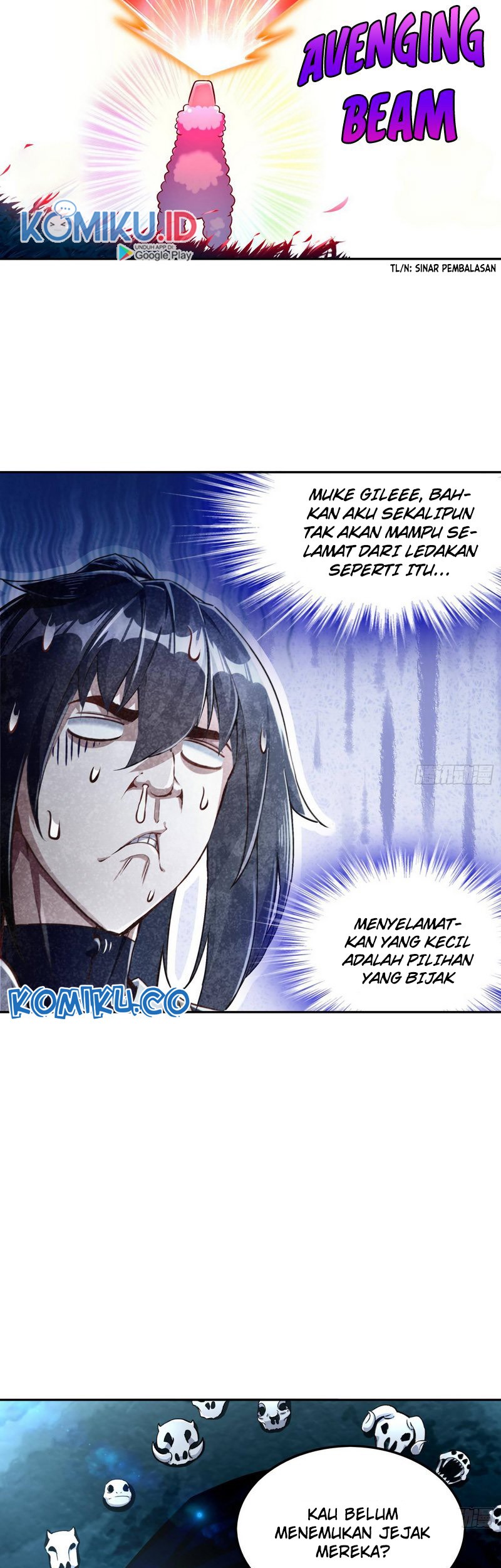 The Rebirth of the Demon God Chapter 49 Gambar 14