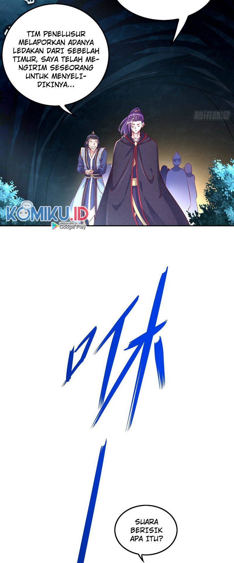 The Rebirth of the Demon God Chapter 49 Gambar 15