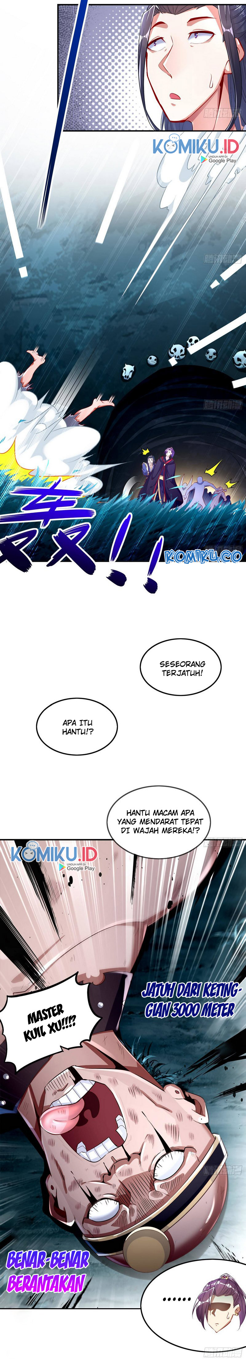 The Rebirth of the Demon God Chapter 49 Gambar 7