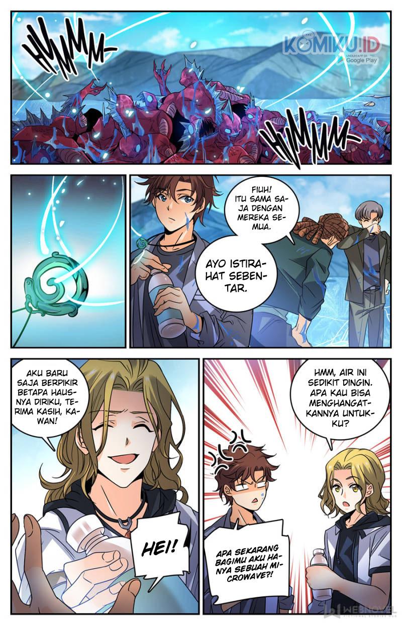 Versatile Mage Chapter 468 Gambar 11