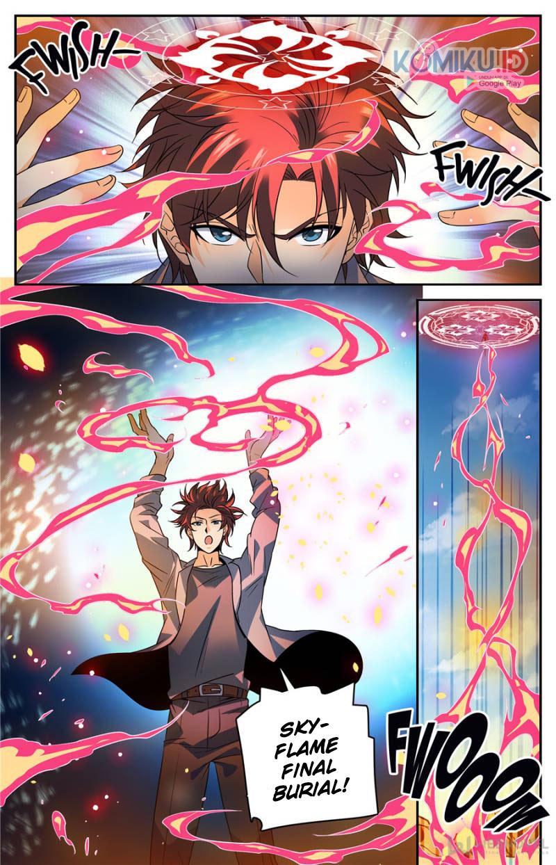 Baca Versatile Mage Chapter 468 Gambar 2