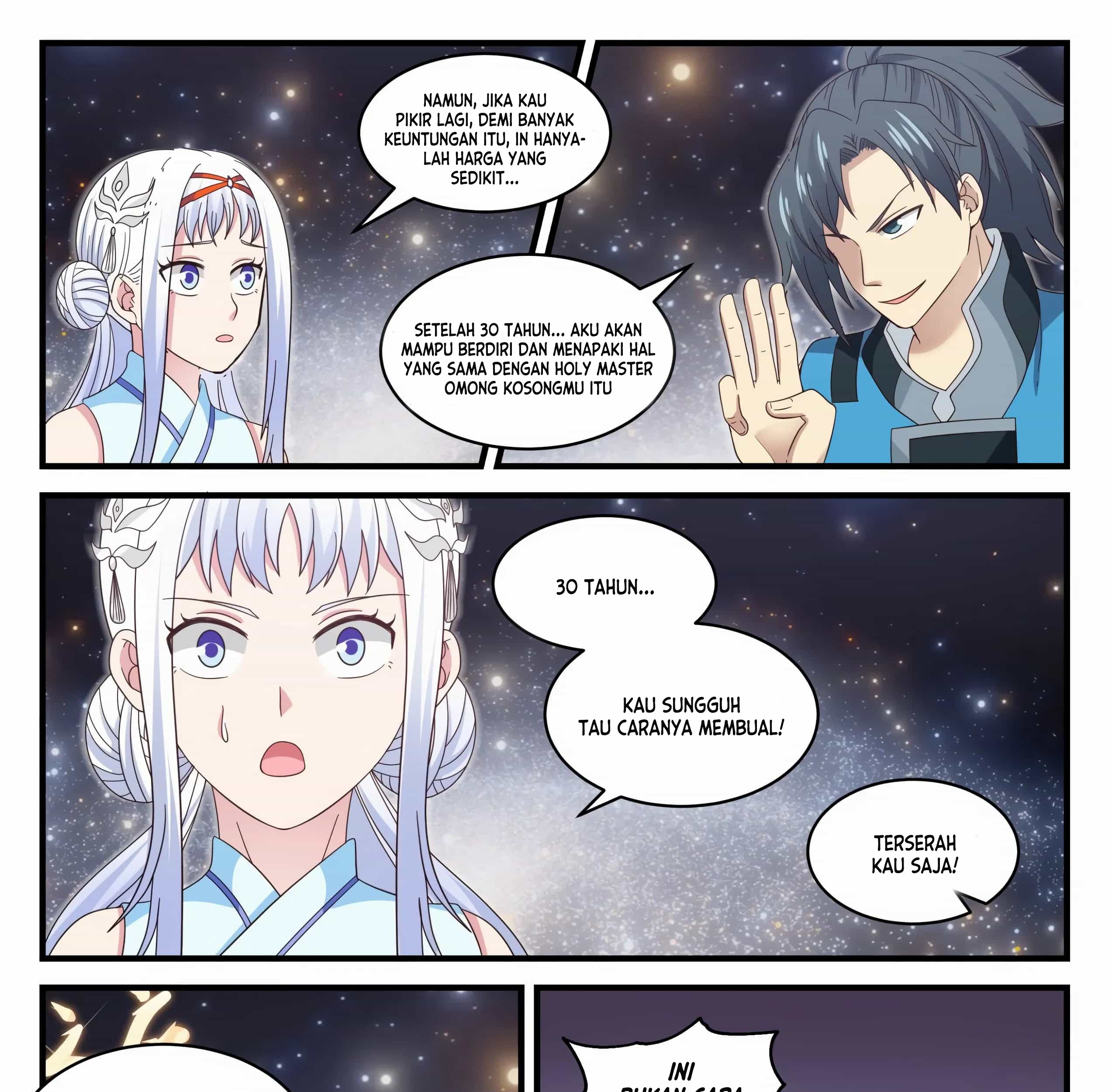 Martial Peak Part 1 Chapter 707 Gambar 10