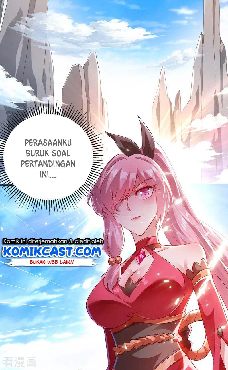 Baca Spirit Sword Sovereign Chapter 363 Gambar 2