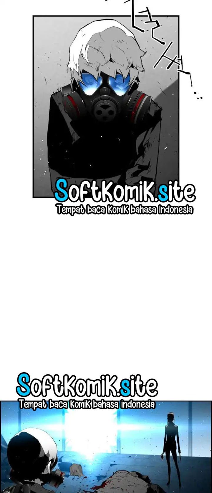 Baca Terror Man Chapter 90 Gambar 2