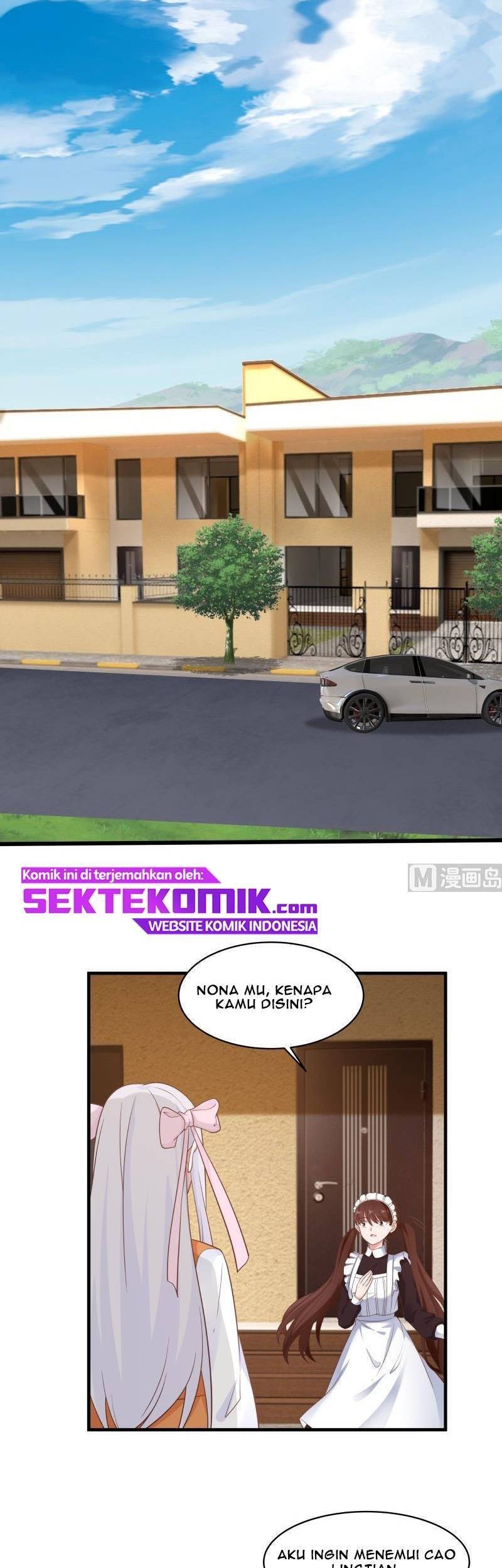 Baca  I Have a Dragon on My Body Chapter 269 Gambar 2