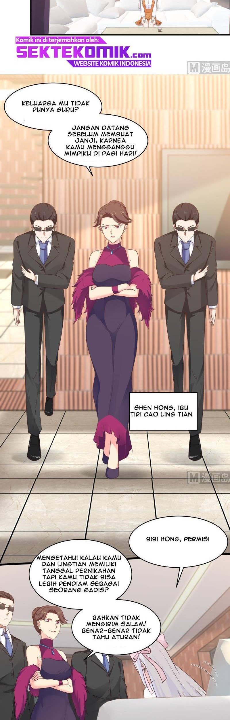 I Have a Dragon on My Body Chapter 269 Gambar 5