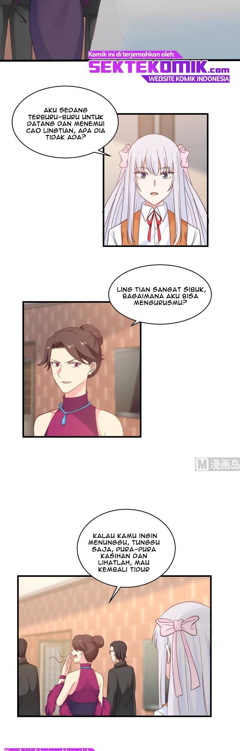 I Have a Dragon on My Body Chapter 269 Gambar 6