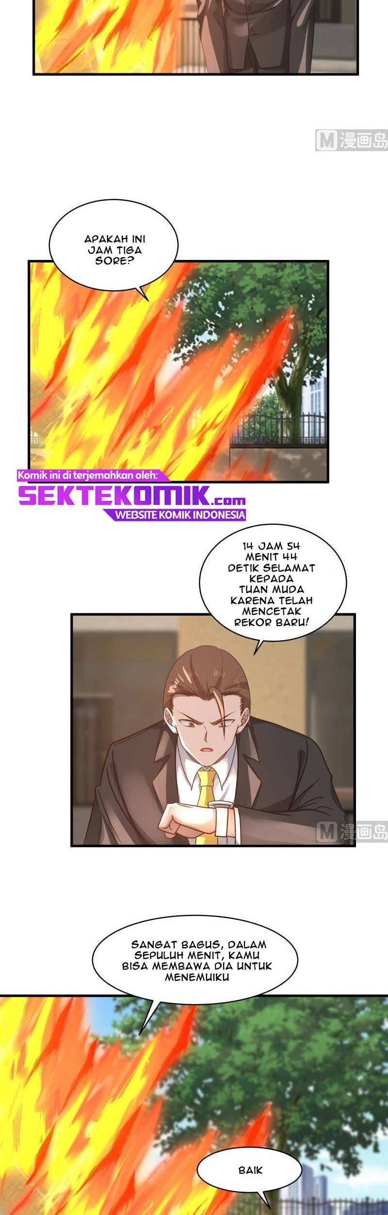 I Have a Dragon on My Body Chapter 269 Gambar 9