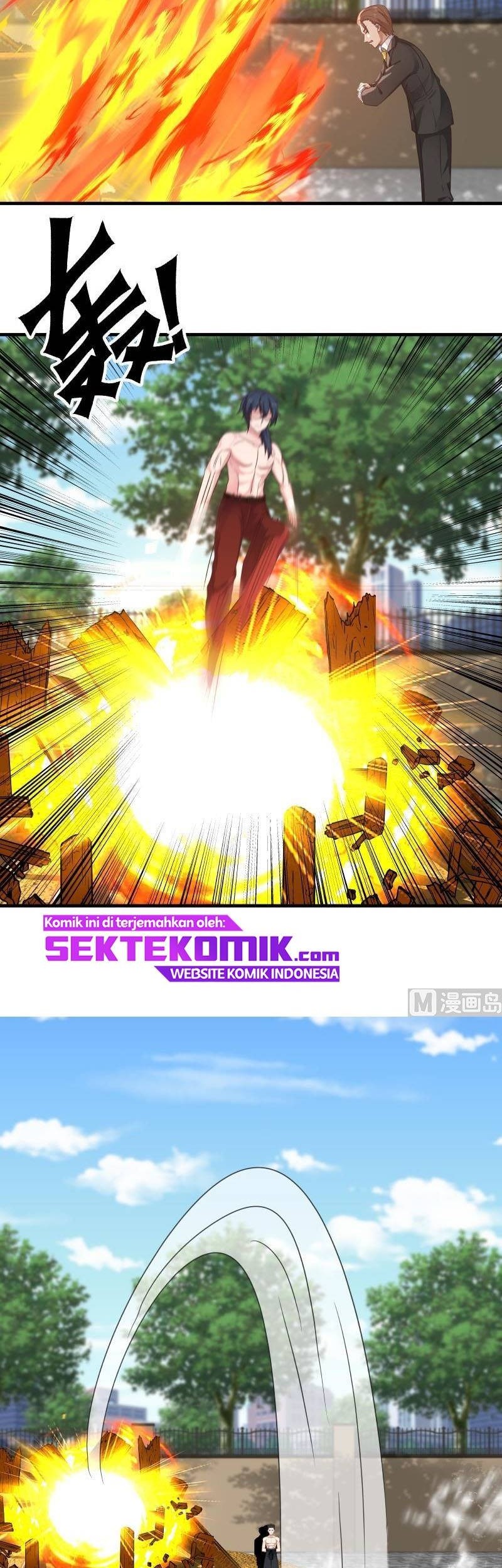 I Have a Dragon on My Body Chapter 269 Gambar 10