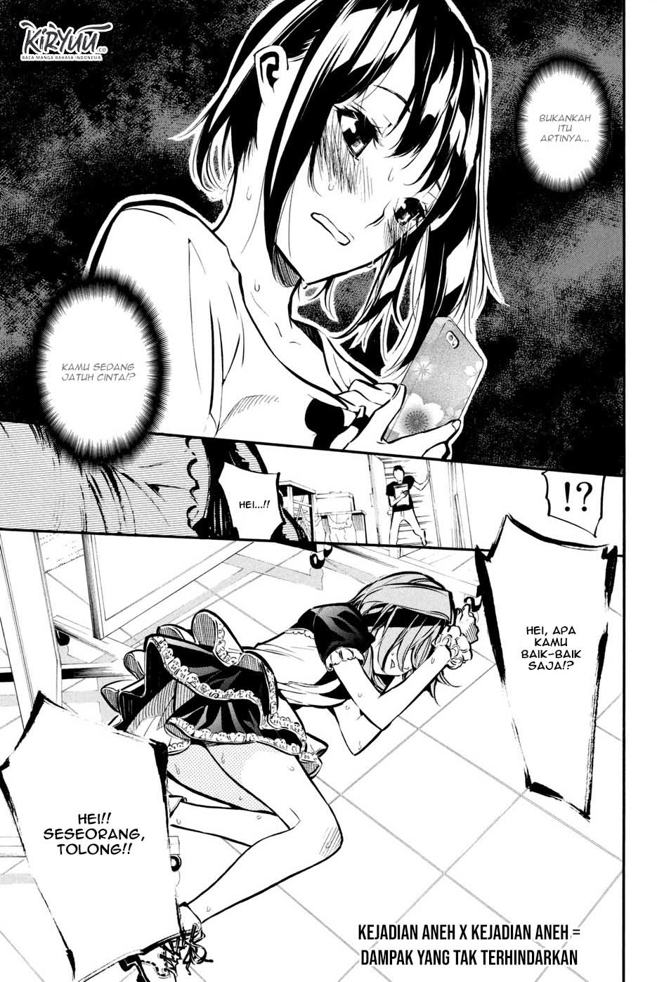 Baca AKB49 Chapter 191 Gambar 2