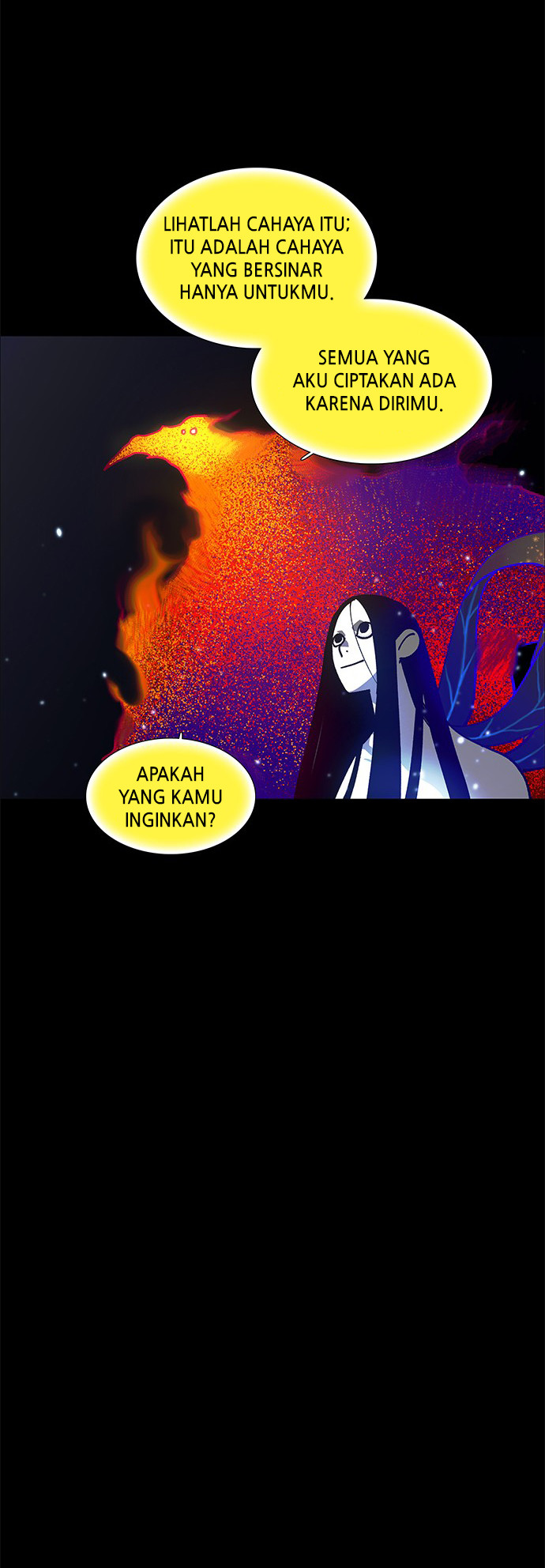 LESSA – Servant of Cosmos Chapter 105 Gambar 11