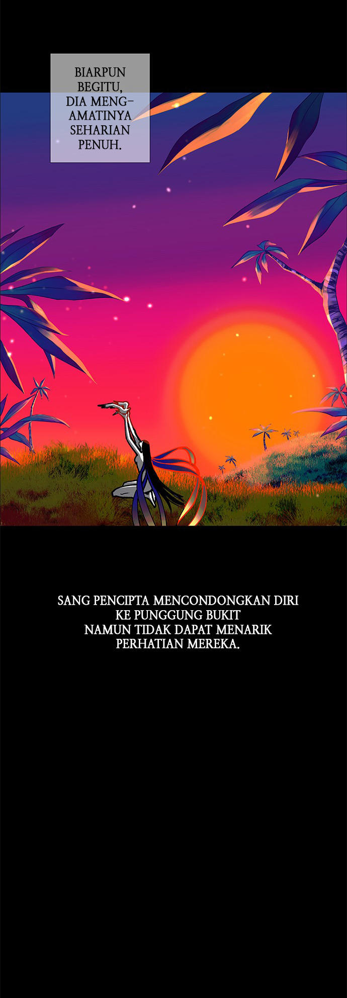 LESSA – Servant of Cosmos Chapter 105 Gambar 22