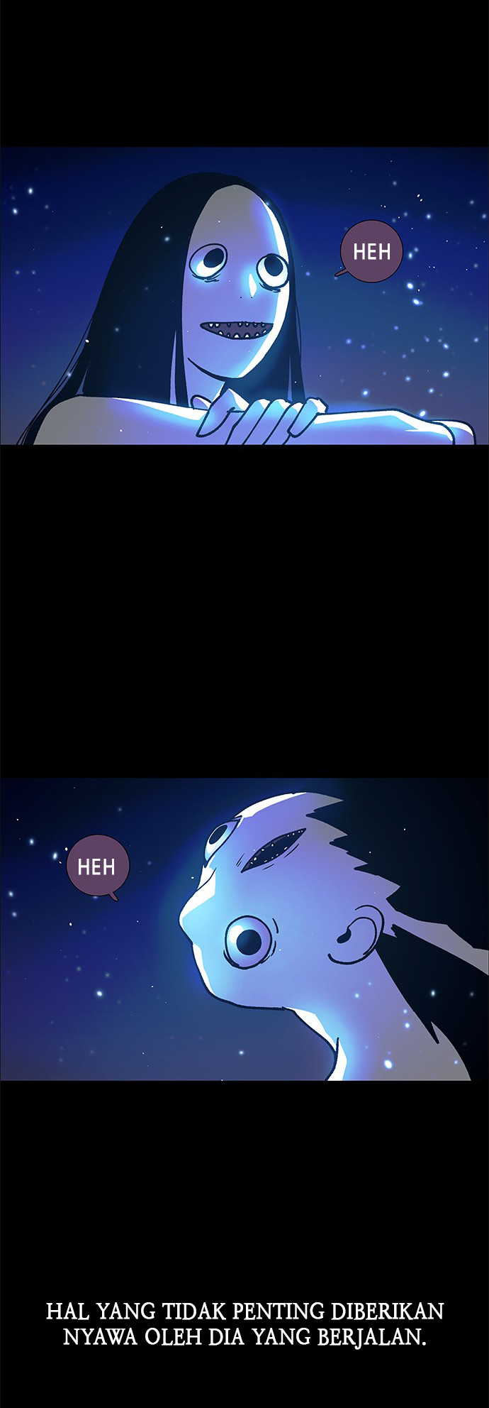 LESSA – Servant of Cosmos Chapter 105 Gambar 24