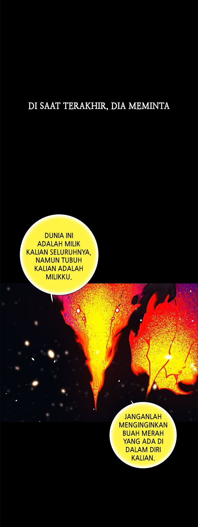 LESSA – Servant of Cosmos Chapter 105 Gambar 31