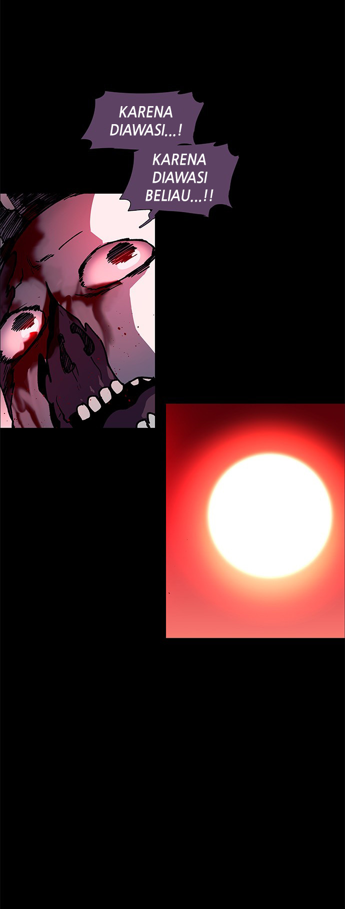 LESSA – Servant of Cosmos Chapter 105 Gambar 50