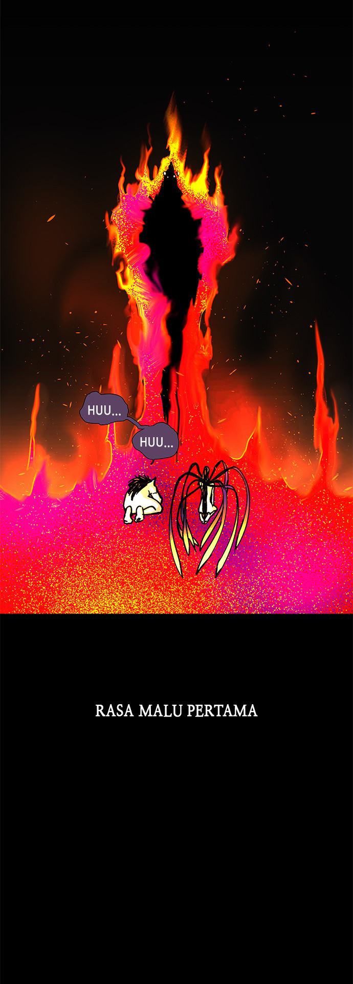 LESSA – Servant of Cosmos Chapter 105 Gambar 56