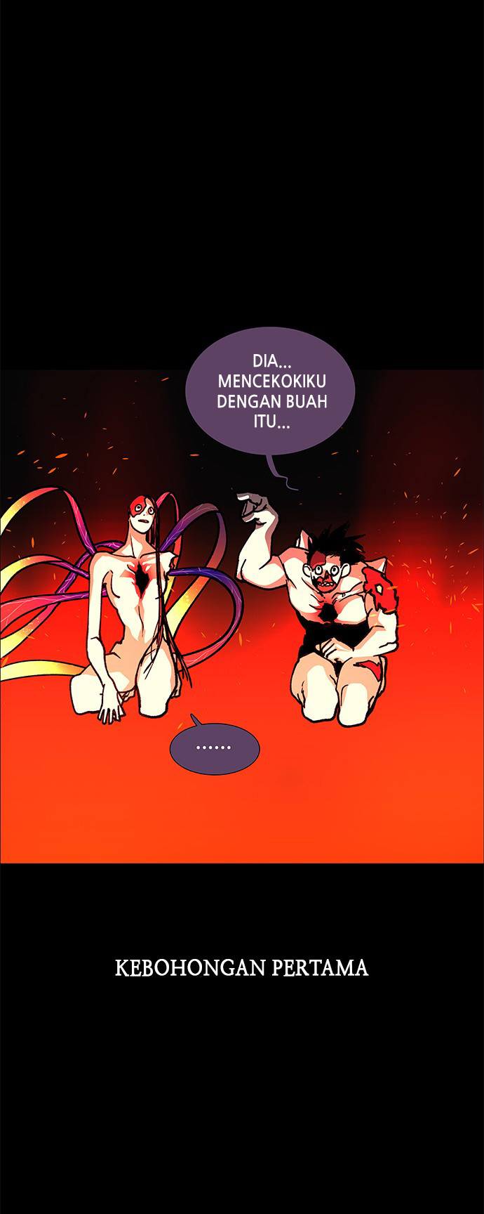 LESSA – Servant of Cosmos Chapter 105 Gambar 58