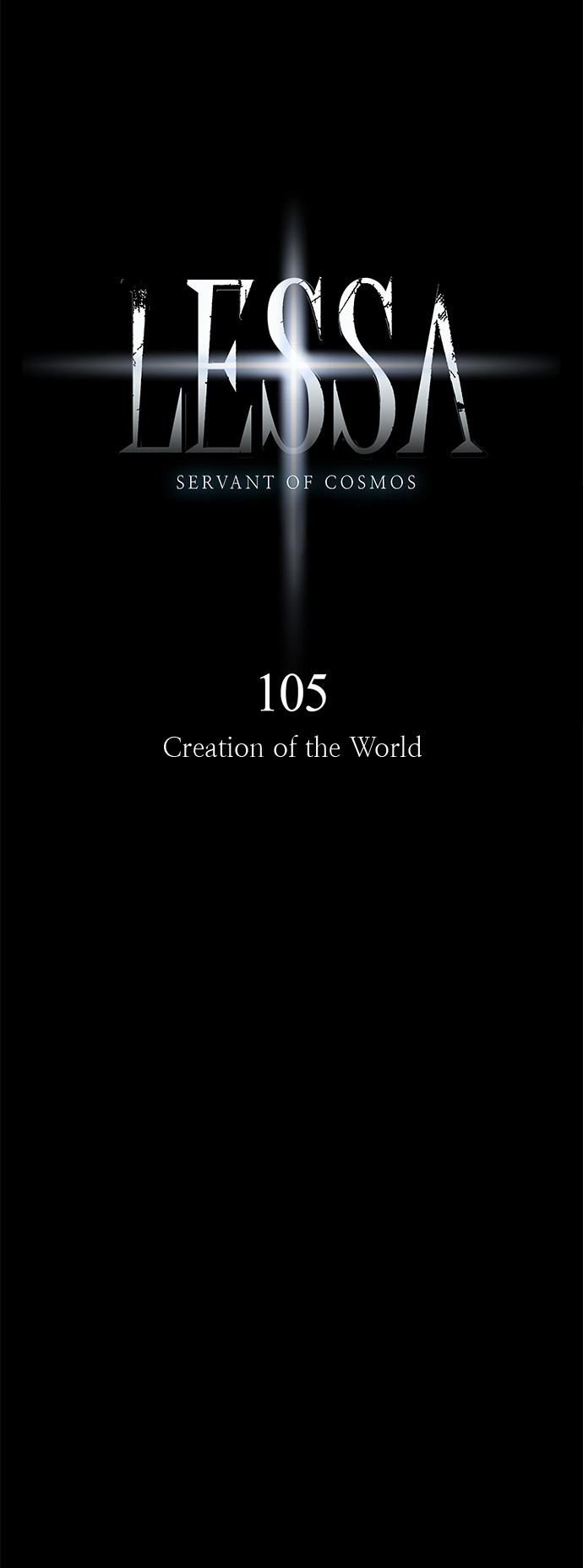 LESSA – Servant of Cosmos Chapter 105 Gambar 6