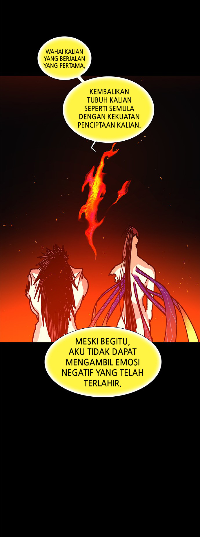 LESSA – Servant of Cosmos Chapter 105 Gambar 64