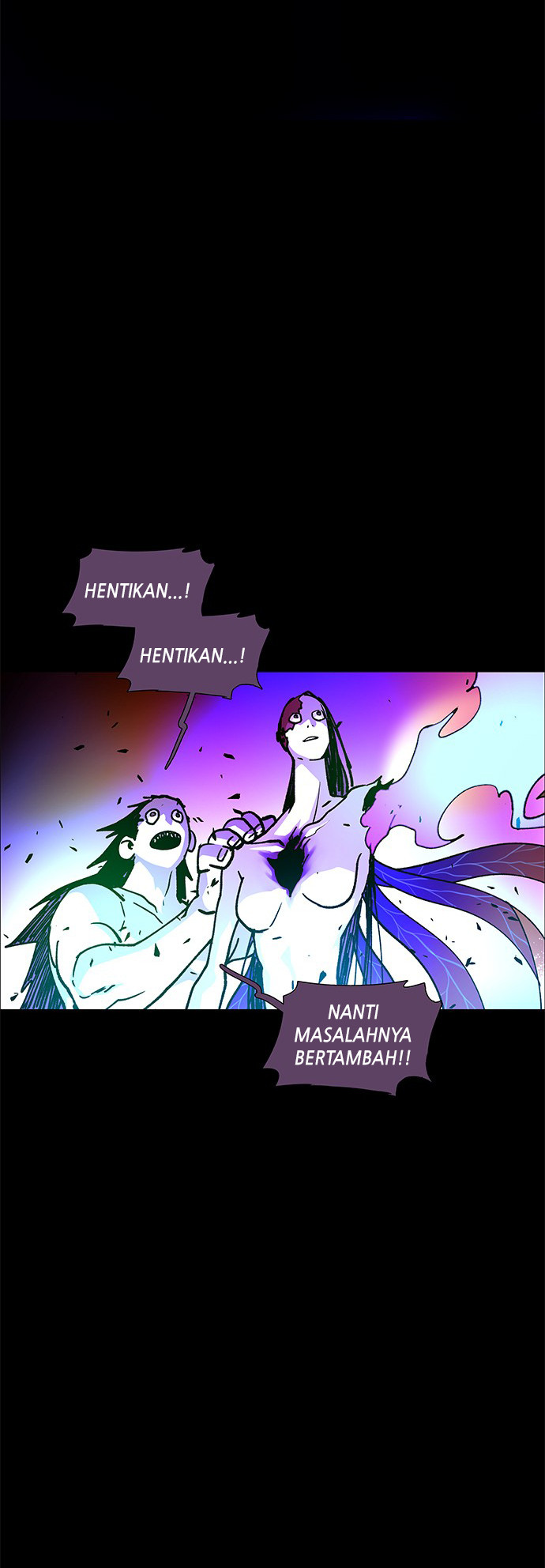 LESSA – Servant of Cosmos Chapter 105 Gambar 67