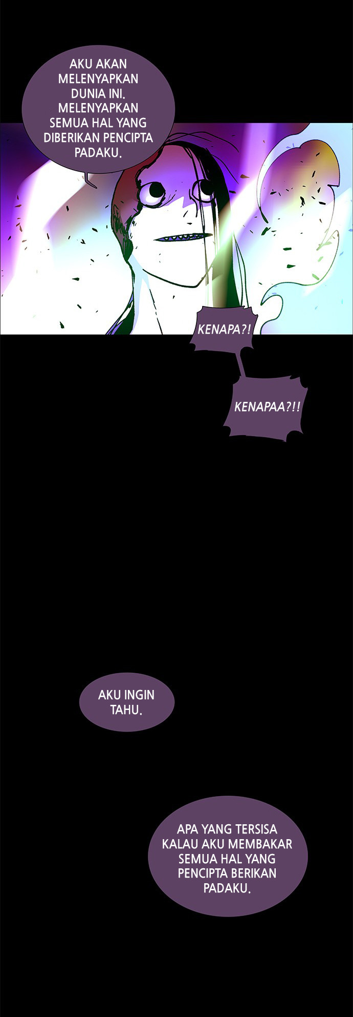 LESSA – Servant of Cosmos Chapter 105 Gambar 68