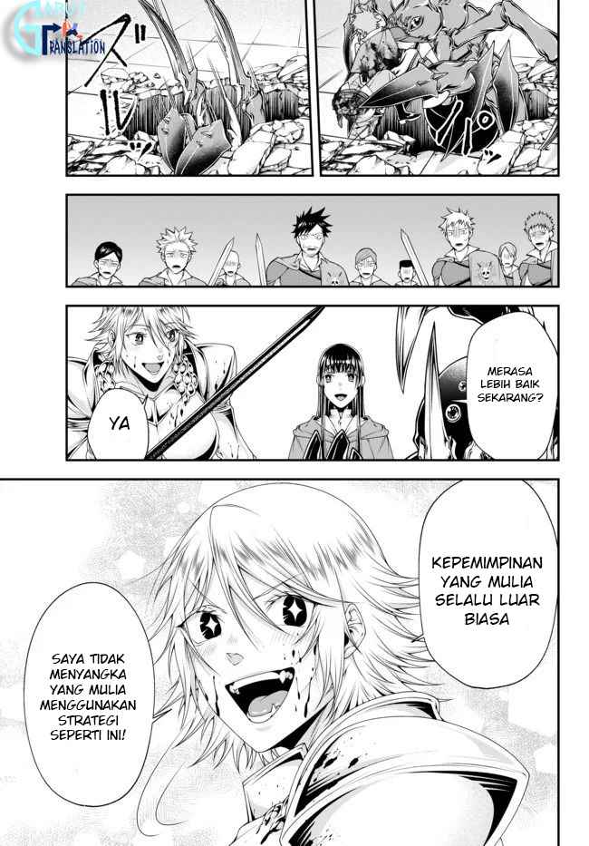 Joou Heika no Isekai Senryaku Chapter 09 Gambar 11