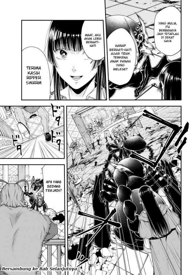 Joou Heika no Isekai Senryaku Chapter 09 Gambar 13