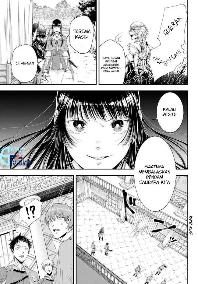 Joou Heika no Isekai Senryaku Chapter 09 Gambar 6