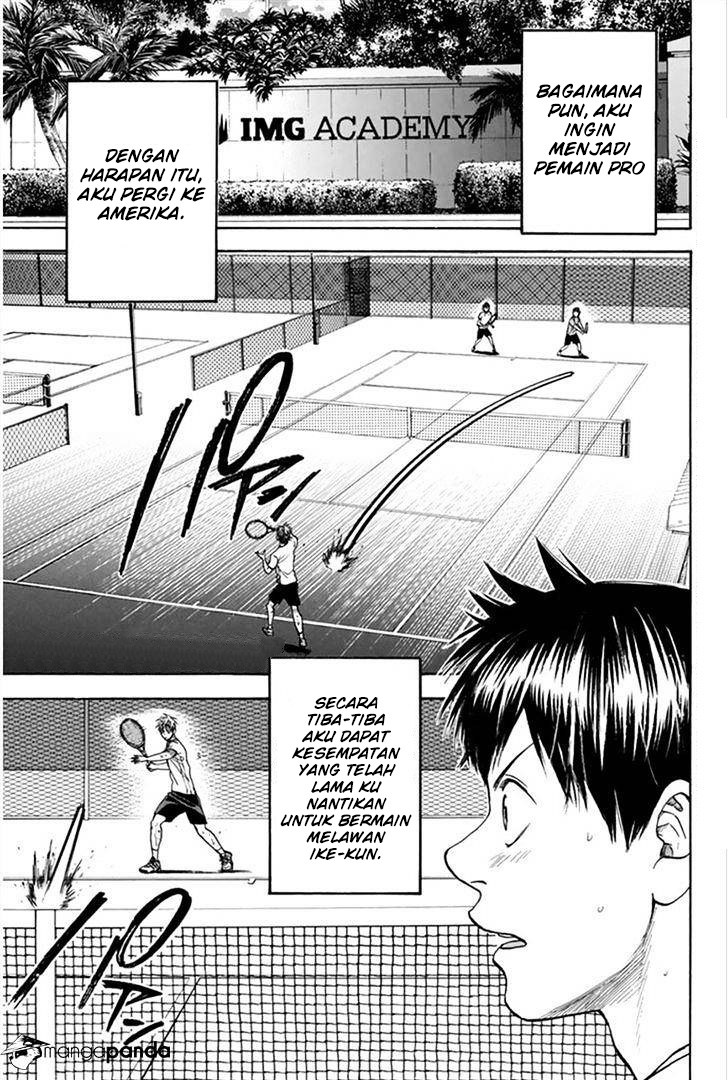 Baca Komik Baby Steps Chapter 270 Gambar 1