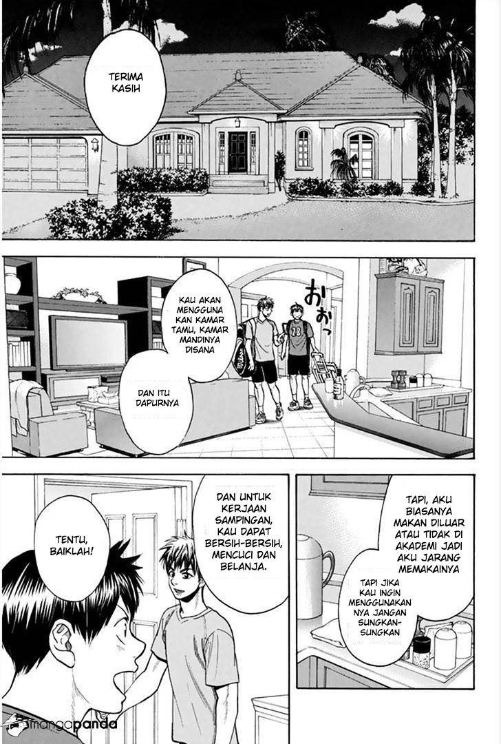 Baby Steps Chapter 270 Gambar 10