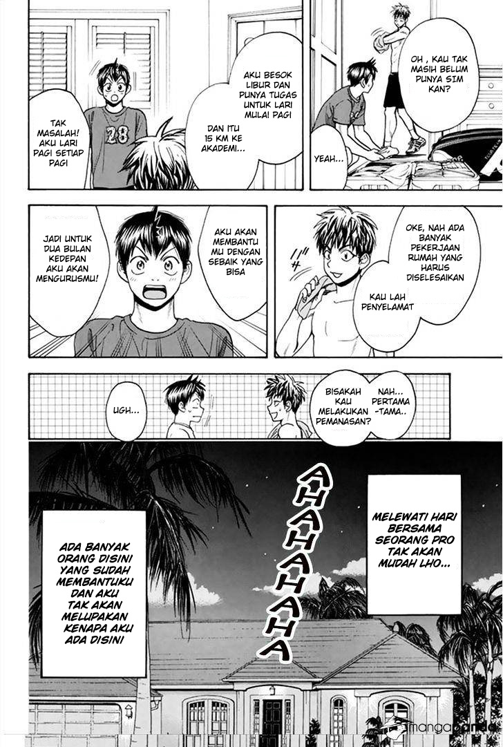 Baby Steps Chapter 270 Gambar 11