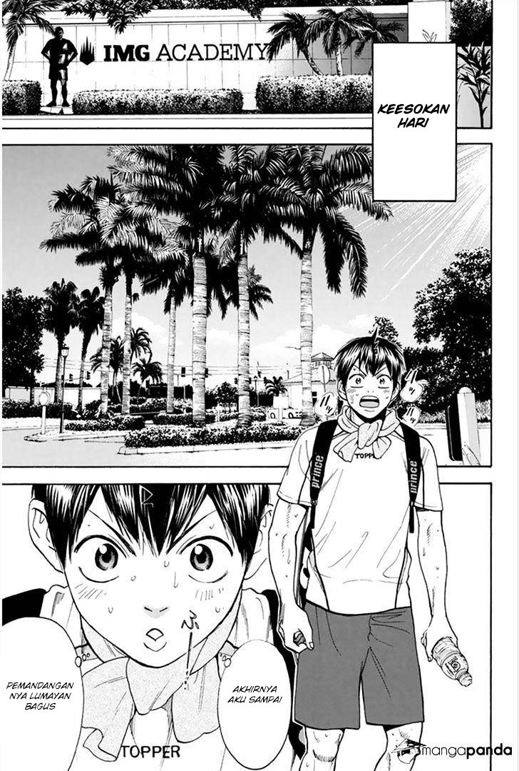 Baby Steps Chapter 270 Gambar 12