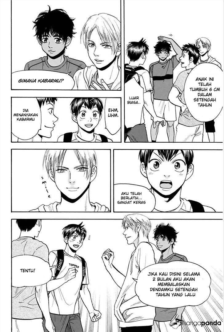 Baby Steps Chapter 270 Gambar 15