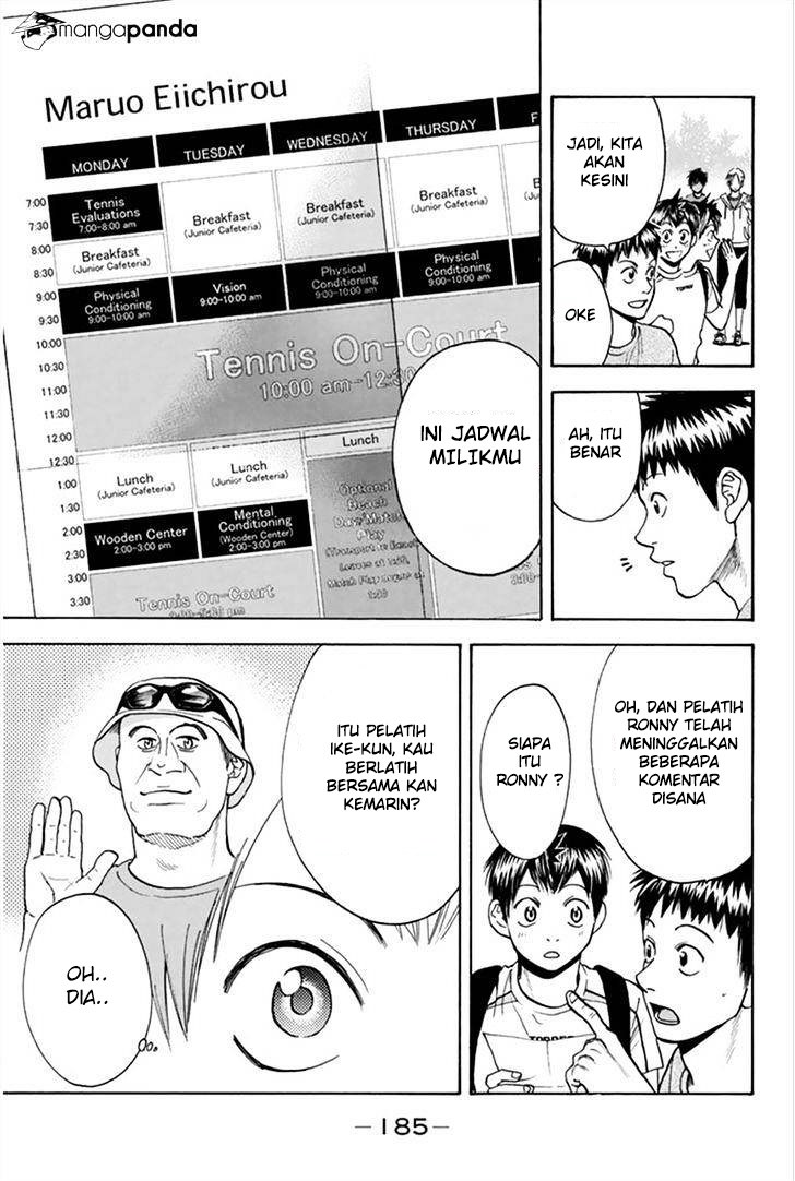 Baby Steps Chapter 270 Gambar 16