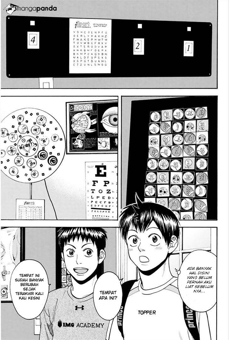 Baby Steps Chapter 270 Gambar 18