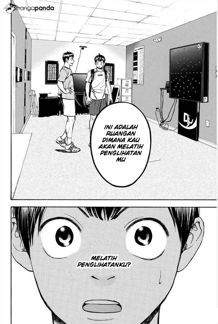 Baby Steps Chapter 270 Gambar 19