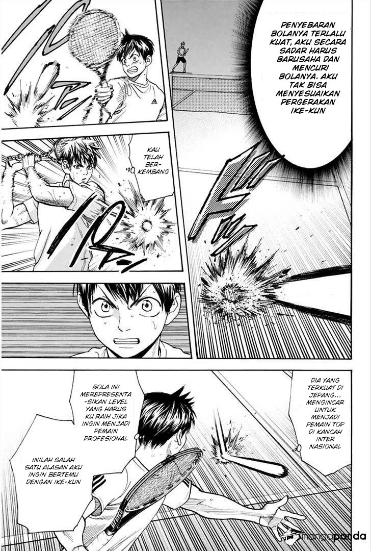 Baby Steps Chapter 270 Gambar 4