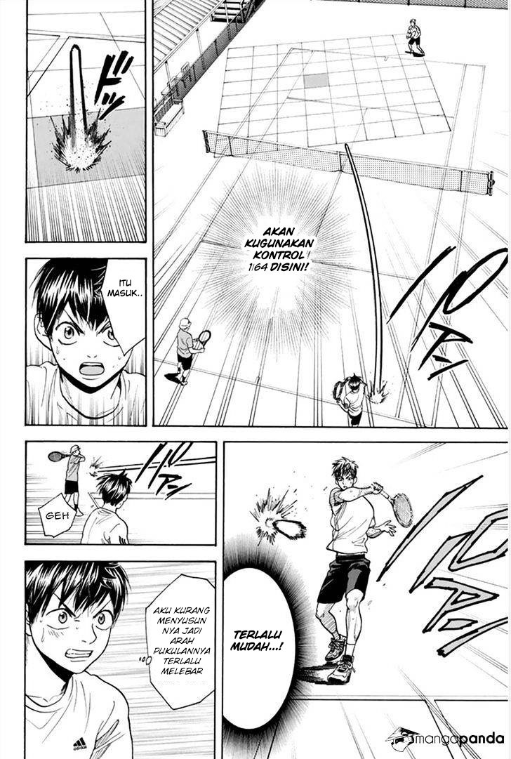 Baby Steps Chapter 270 Gambar 5