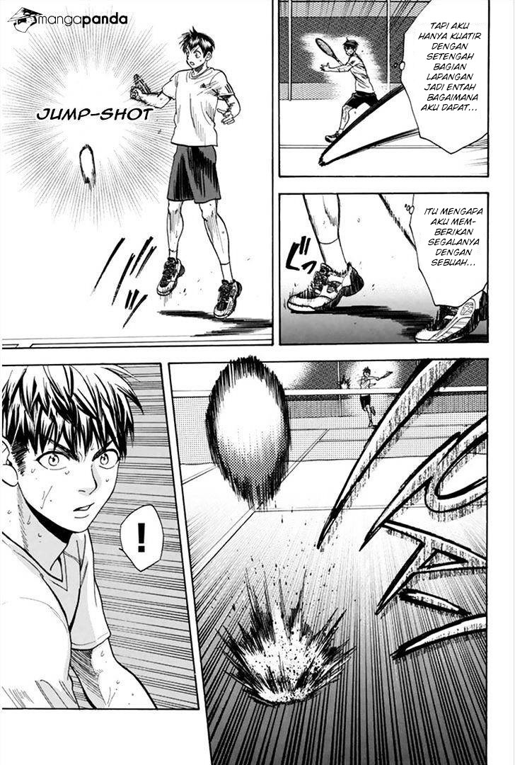 Baby Steps Chapter 270 Gambar 6