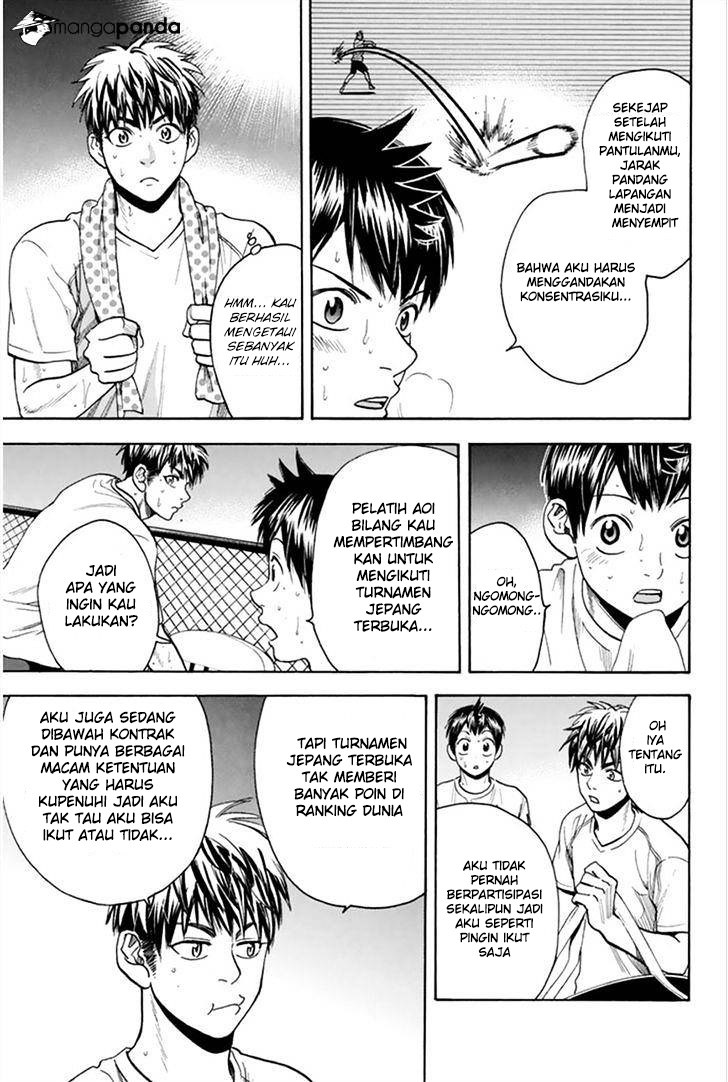 Baby Steps Chapter 270 Gambar 8