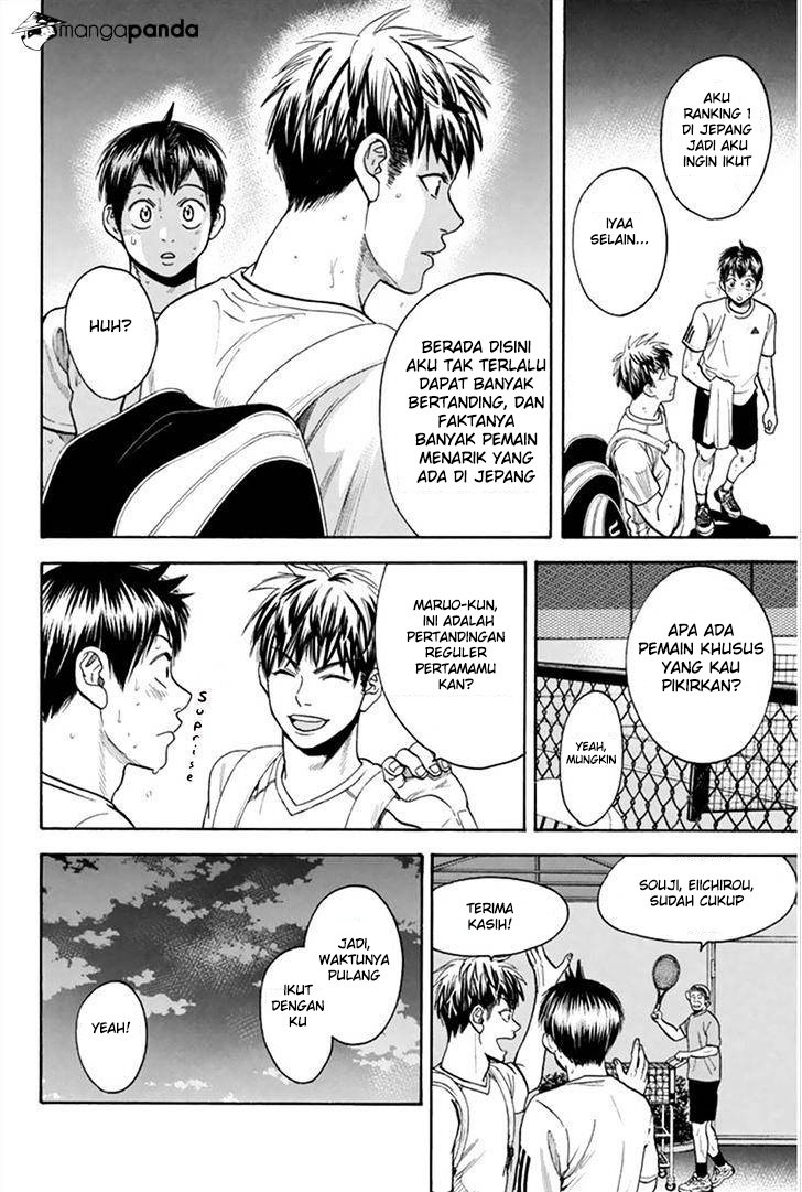Baby Steps Chapter 270 Gambar 9