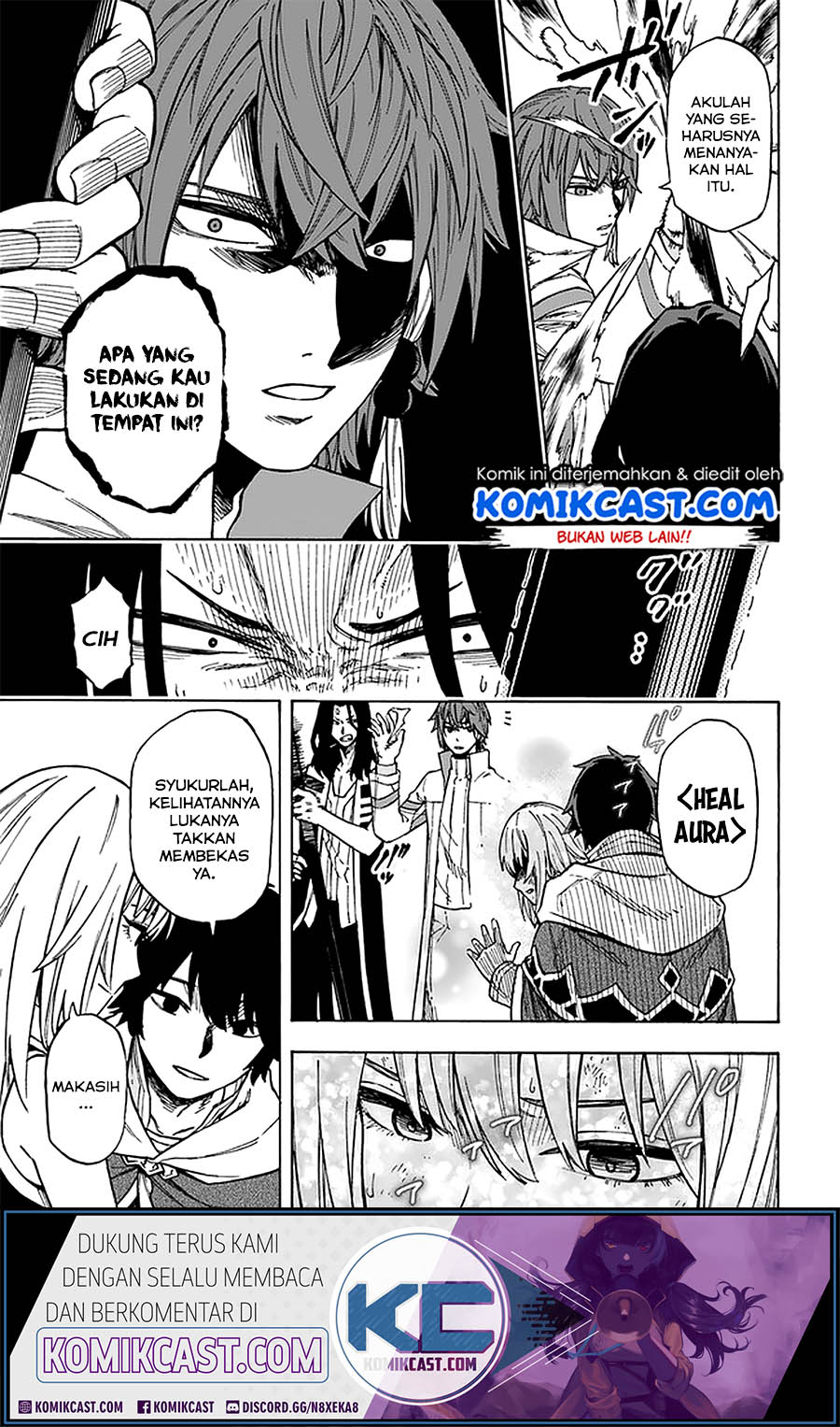 Baca Komik Nito no Taidana Isekai Shoukougun Chapter 11.2 Gambar 1