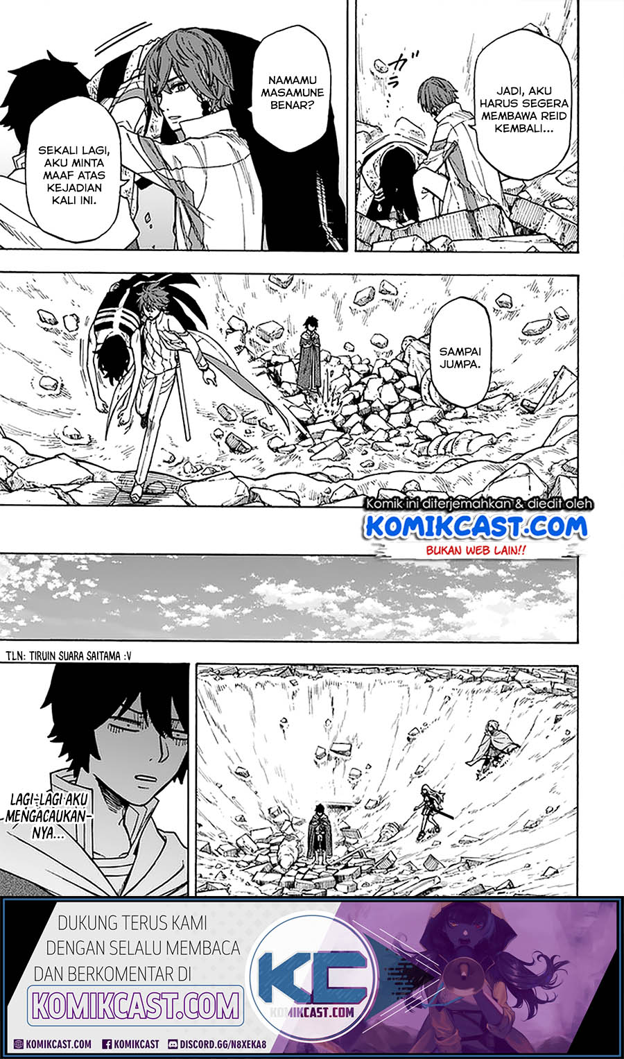 Nito no Taidana Isekai Shoukougun Chapter 11.2 Gambar 13