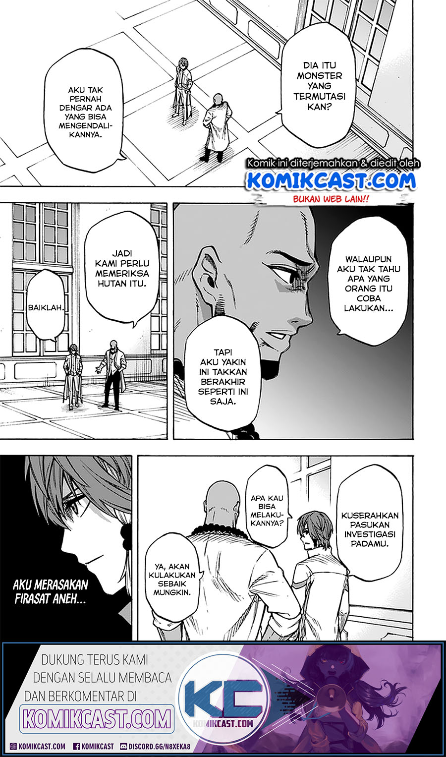 Nito no Taidana Isekai Shoukougun Chapter 11.2 Gambar 17