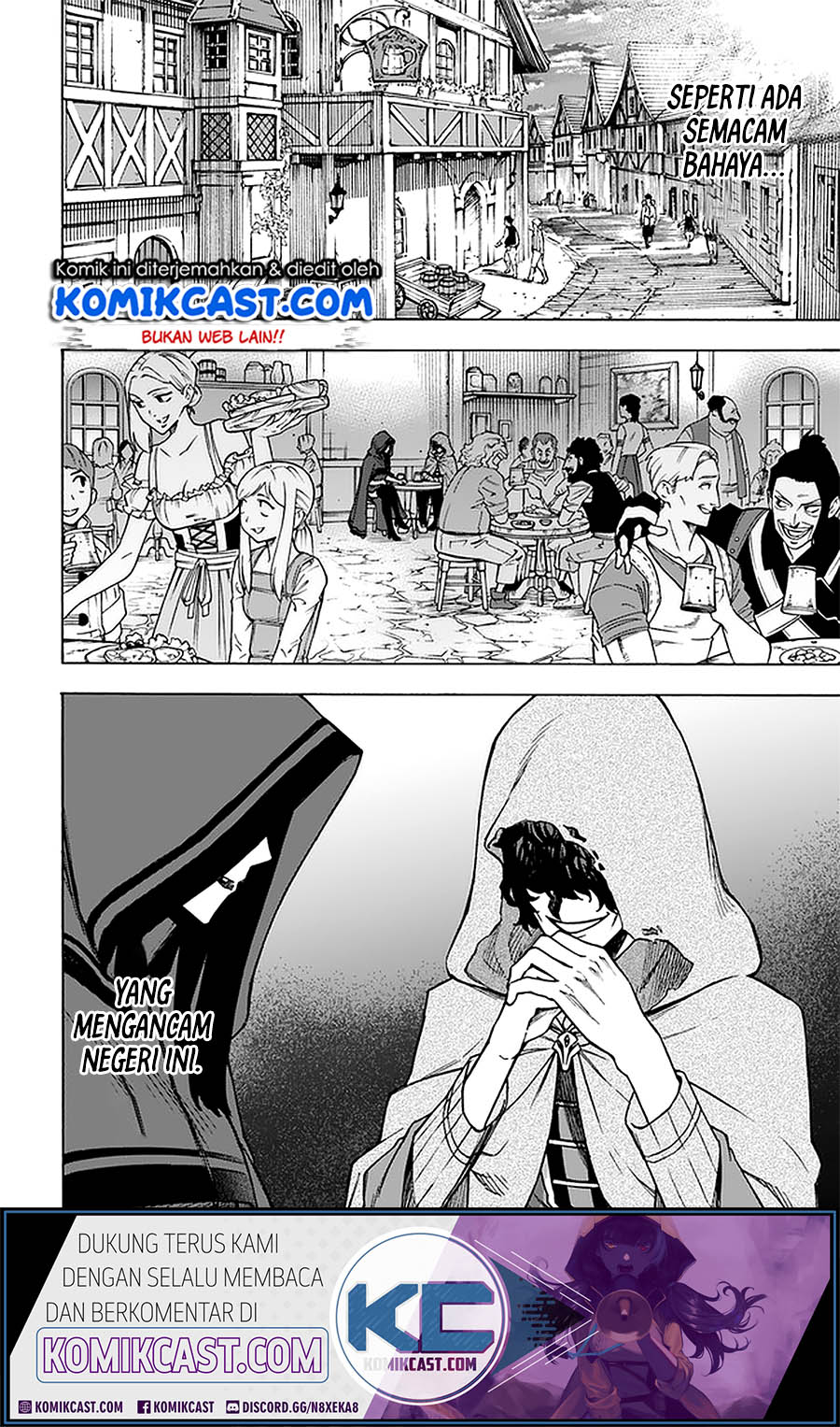 Nito no Taidana Isekai Shoukougun Chapter 11.2 Gambar 18