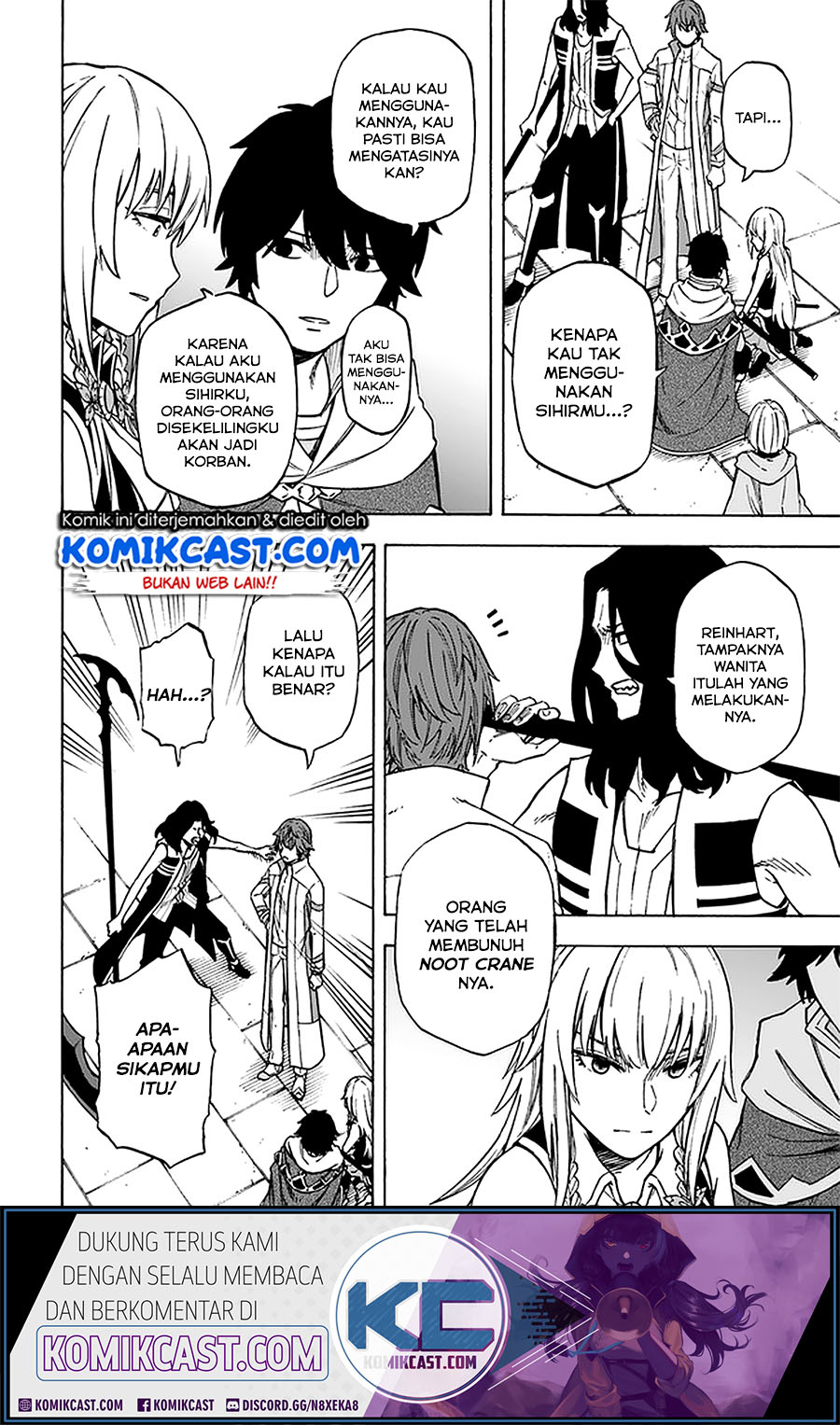 Baca  Nito no Taidana Isekai Shoukougun Chapter 11.2 Gambar 2